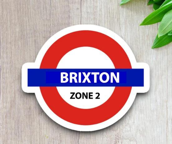 شقة Brixton/Oval House لندن المظهر الخارجي الصورة